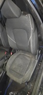 Fiesta mk8 Fotele kanapa 3D Titanium kpl