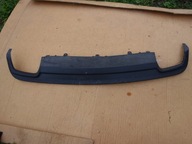 DYFUZOR SPOJLER ZDERZAKA AUDI A6 C7 LIFT 4G0807521