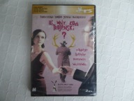 Ile waży koń TROJAŃSKI? -komedia Juliusza Machulskiego VCD FOLIA