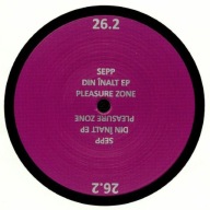 Sepp – Din Inalt EP 12" MINIMAL