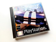 *** TEST DRIVE 6 PS1 PSX PSONE PLAYSTATION 3xA ***