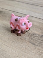 Breloczek Świnka 3d - Brelok Druk3d fidget Keychain mixGadzet