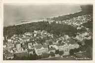 KOLOBRZEG / Kolberg Zdjęcie Lotnicze 1940r. Foto