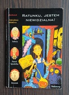 Ratunku jestem niewidzialna F. Rebena