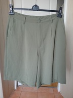 Spodenki materiałowe wysoki stan ever.me 44 khaki