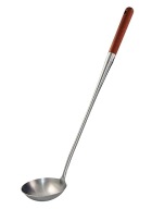 CHOCHLA O DŁUGOŚCI 50 CM Z DREWNIANYM UCHWYTEM CHOCHLA DŁUGOŚCI DREWNIANYM