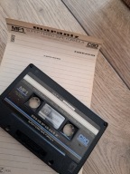 Kaseta magnetofonowa MARANTZ MF1 C-90