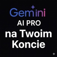 GOOGLE AI PRO + GEMINI ADVANCED VEO3.1 | 18 MIESIĘCY | 5 TB GOOGLE ONE