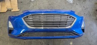 Zderzak przod Focus mk4 IJ Desert Island Blue KPL Igła w kolor