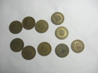 5 zł 1976 - 10 sztuk