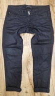 Czarne spodnie skinny Reserved 40