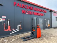 Paleciak elektryczny Linde 290cm 1400 kg 2014 r wózek Linde L 14 sztaplarka