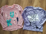 Kolorowe bluzeczki r 122