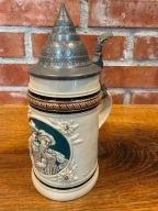 Kufel kolekcjonerski, antyk.