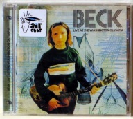 BECK - Live At The Washington Olympia - CD