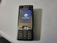 KLASYCZNY TELEFON KOMÓRKOWY SONY ERICSSON k800i czarny