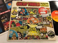 Big Brother & The Holding Company – Cheap Thrills ...Lp EX 620