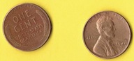 USA 1 Cent 1949 r. S