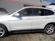 Próg ciety słupek lewy prawy BMW F48 X1