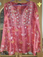 Vero Moda mgiełka leciutka bluzeczka roz. 38