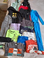 Ciuszki - 3 bluzy dla chłopca roz.134 cm - Among Us.