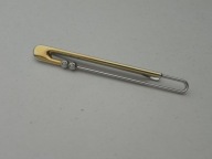 SPINKA DO KRAWATA SREBRO PR. 925