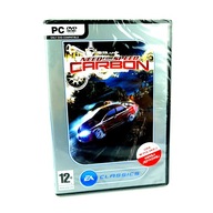 NOWA NEED FOR SPEED CARBON PC NFS ENG