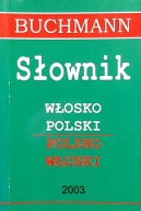 SŁOWNIK WŁOSKO POLSKI POLSKO WŁOSKI Praca zbiorowa