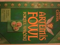 Artemis Fowl. Fortel Wróżki Eoin Colfer