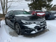 KIA OPTIMA 2.0 GDi Plug-In Hybrid 156 KM, automat, lekko uszkodzony