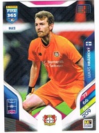 PANINI FIFA 365 2026 LUKAS HRADECKY LEVERKUSEN CORE BLE2