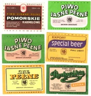 BROWAR GRUDZIĄDZ 6 SZT