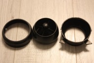 Fiat 125 kratka nawiew powietrza nadmuch