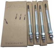 ŚWIECA ŻAROWA YURA 5.4V KIA/HYUNDAI NOWA KOMPLET 4SZT 367102A900