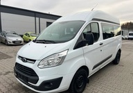 Ford Transit Custom 2.0 TDCI Klimatyzacja 9 osobowy Radio USB 2.0 Diesel
