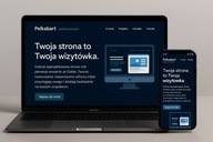 Profesjonalna strona www (SEO + Responsywność + HTTPS) & Hosting