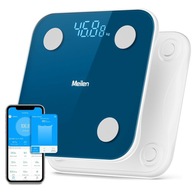 Waga Łazienkowa – Analiza Składu Ciała Bluetooth, Aplikacja PL,
