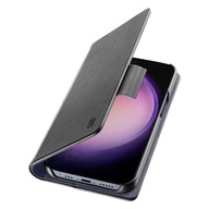 Zestaw Premium 2w1: Etui Book Case + Szkło HardGlass do Galaxy S24 Ultra