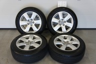NR 283 Koła Zima Alufelgi AUDI A6 4G0 225/55/17 Michelin