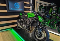 Kawasaki Z 900 2026 Gwarancja 4 lata Kawasaki MOTO Chorzow Benzyna 125KM