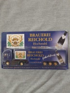 Ciężarówka Reklamowa - Mercedes 1:87 Brauerei Reichold