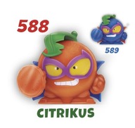 SUPER ZINGS seria 8 589 Citrikus niebieski