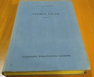 Teoria liczb cz 2 Monografie Matematyczne 38 Wacław Sierpiński twarda
