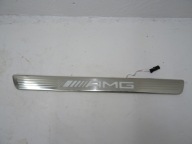 MERCEDES W166 GLE GL AMG LISTWA PROGOWA NAKŁADKA A1666808600 LED LEWA