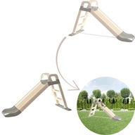 Zjeżdżalnia Ogrodowa dla dzieci 140 cm do 25 kg Doloni 0140/13