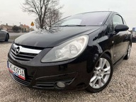 Opel Corsa OPEL CORSA OPC Zewnetrzne, Zarejestrowany Klima Alu 1.4 Benzyna