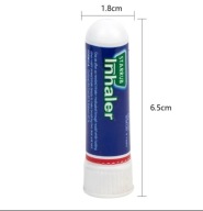Sztyft do nosa inhalator olejki eteryczne Inhaler