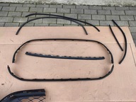 ZDERZAK PRZÓD ATRAPA - MINI COOPER F56 LIFT LCI WORKS 20- DEKORY