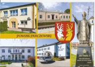 POWIAT PARCZEW-HERB- PAPIEŻ