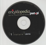 ENCYKLOPEDIA SERIA MULTIMEDIALNA PWN - 1 ZIEMIA